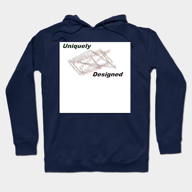 Uniquely Designed Hoodie by Rainye's Perspective Tilts